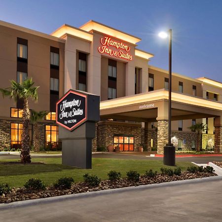 Hampton Inn & Suites Corpus Christi, Tx Dış mekan fotoğraf